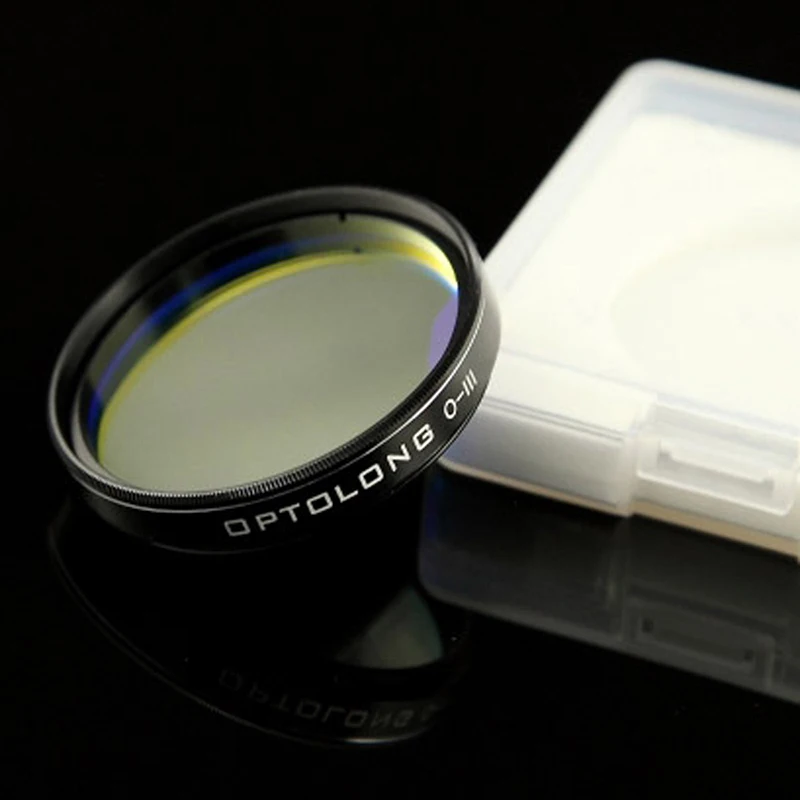 OPTOLONG OIII 6.5nm 1 25 &quotАстро фотография Туманность фильтр deepsky для