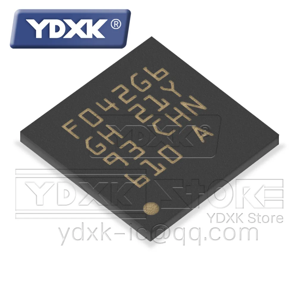 STM32F051K8U6 STM32F051K6U6 STM32F042K4U6 UFQFPN32