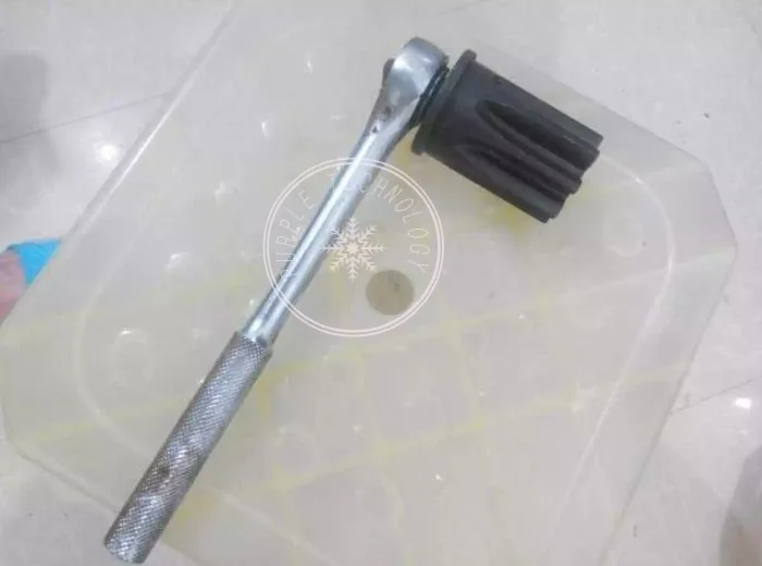 diesel engine turning gear tool for CAT C7 C9 C10 C11 C12 C13 C15 C18