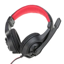 Stereo Gaming Headset Wired font b earphone b font Game font b headphone b font with