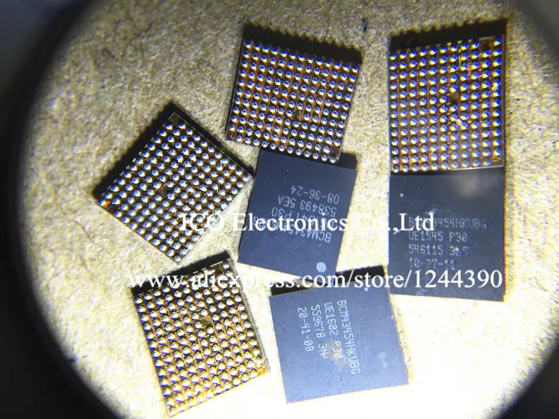 Модуль Wi Fi BCM43454HKUBG для Samsung A710 wifi IC W2016 A510 A9100|ic wifi|ic samsungic module |