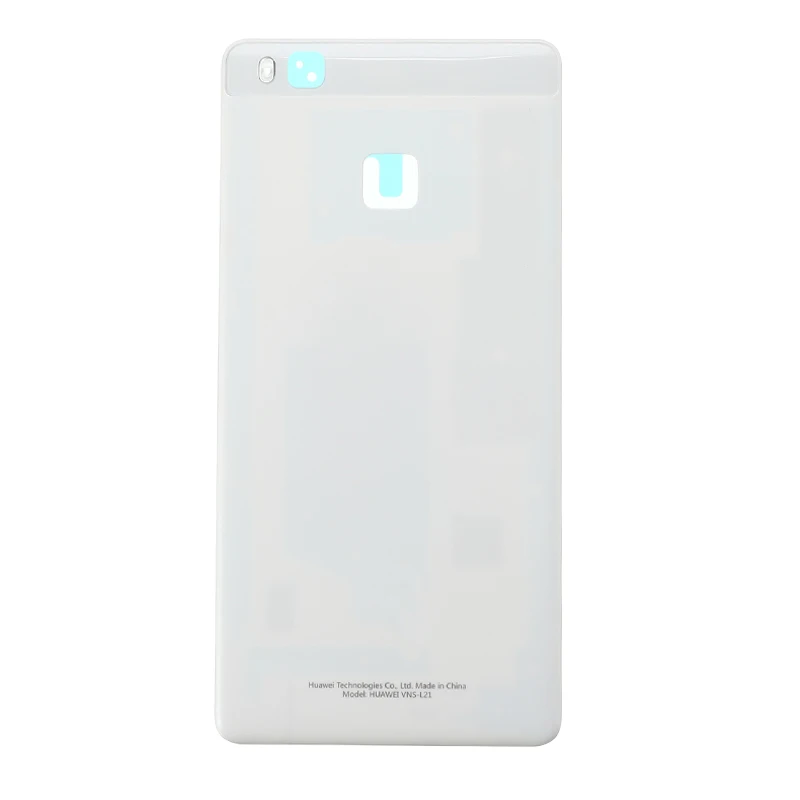 1 шт. задняя крышка для батареи, чехол, запасные части для huawei P9 lite, задняя крышка для батареи, корпус с жестким пластиком