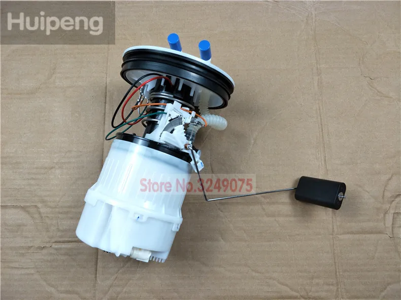 12V топливный насос в сборе для Ford C-Max Фокус C-Max Focus II для Mazda 3 0986580951 OEM: Z605-13-35XG 3M51-9H307-AB