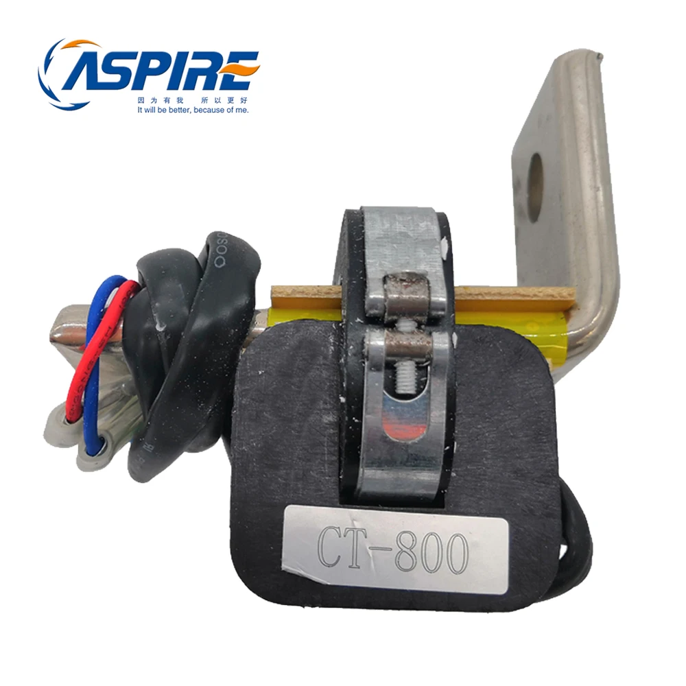 800A Diesel Generator Contactor CT-800 Current Droop Transformer CT800 For Generator Parallel Operation 800A Diesel Generator Contactor CT-800 Current Droop Transformer CT800 For Generator Parallel Operation