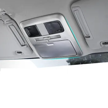 

Stainless Steel Reading Light Decorated Frame For Subaru Forester 2013 14 15 16 17 2018 AA473