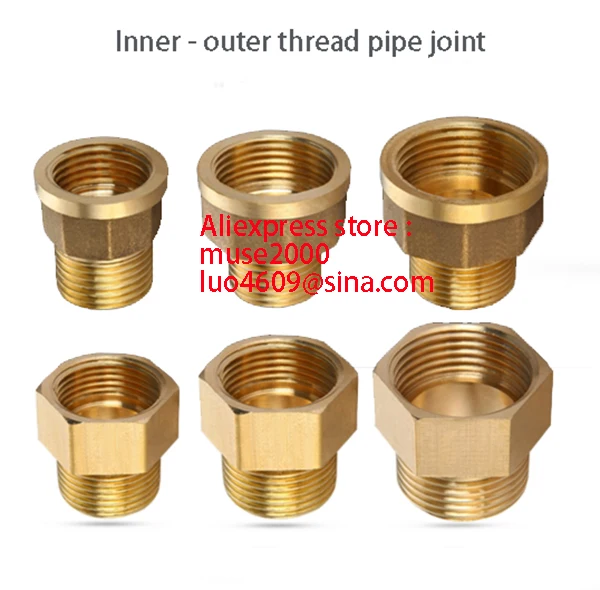 Женский M8 M10 m12 x1 гайка конвертер латунный на штекер 1/8 1/4 дюйма Соединительная Латунная муфта медная труба Соединительный соединитель