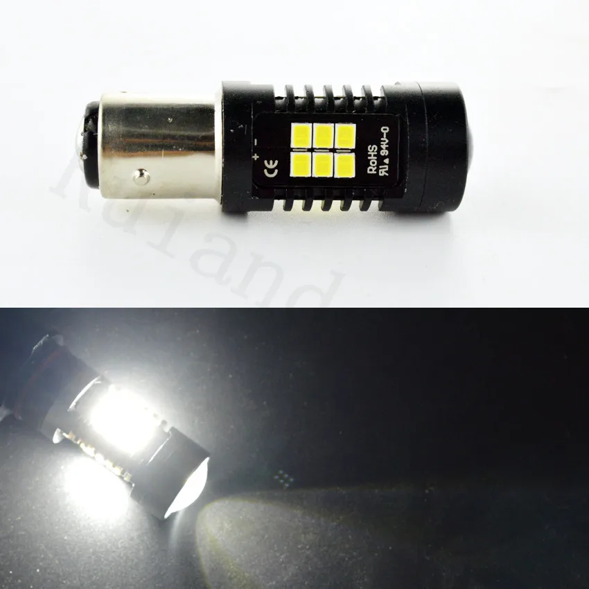4x1157 BAY15D BAZ15D BA15D 3030 21 White CANBUS OBC No Error Signal P21/4W P21/5W LED Bulbs Auto lamp 4x1157 BAY15D BAZ15D BA15D 3030 21 White CANBUS OBC No Error Signal P21/4W P21/5W LED Bulbs Auto lamp