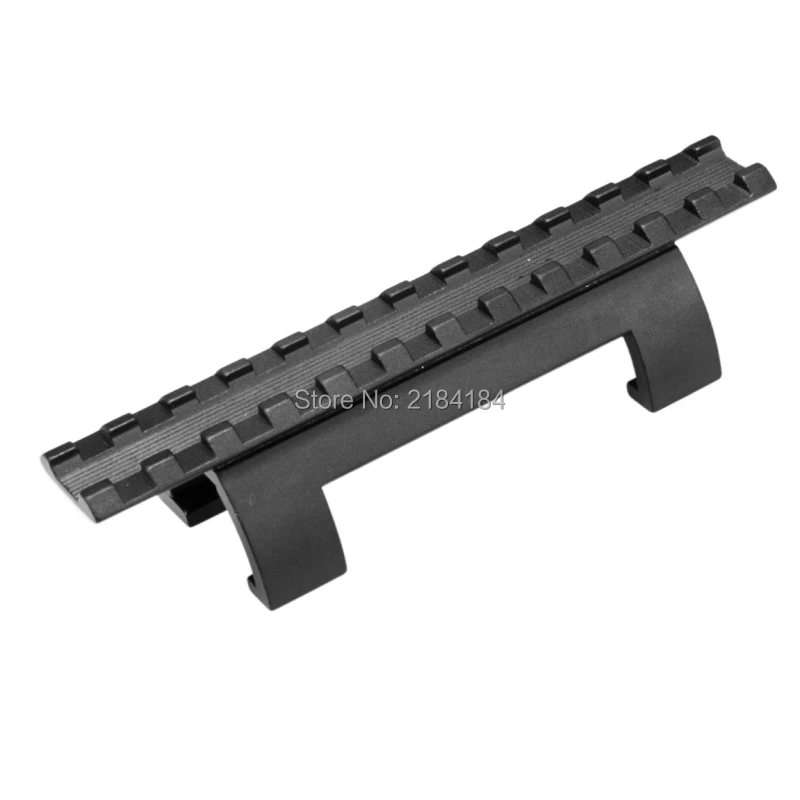 Огонь волк Mp5 Mk5 hk G3 gsg5 коготь крепление для охотничьей Винтовки Пикатинни/Вивер
