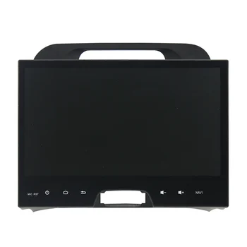 

8 Core 64GB rom Android 9.0 Navirider Car radio touch screen GPS Navigation for KIA SPORTAGE 2010-2012 bluetooth video Player
