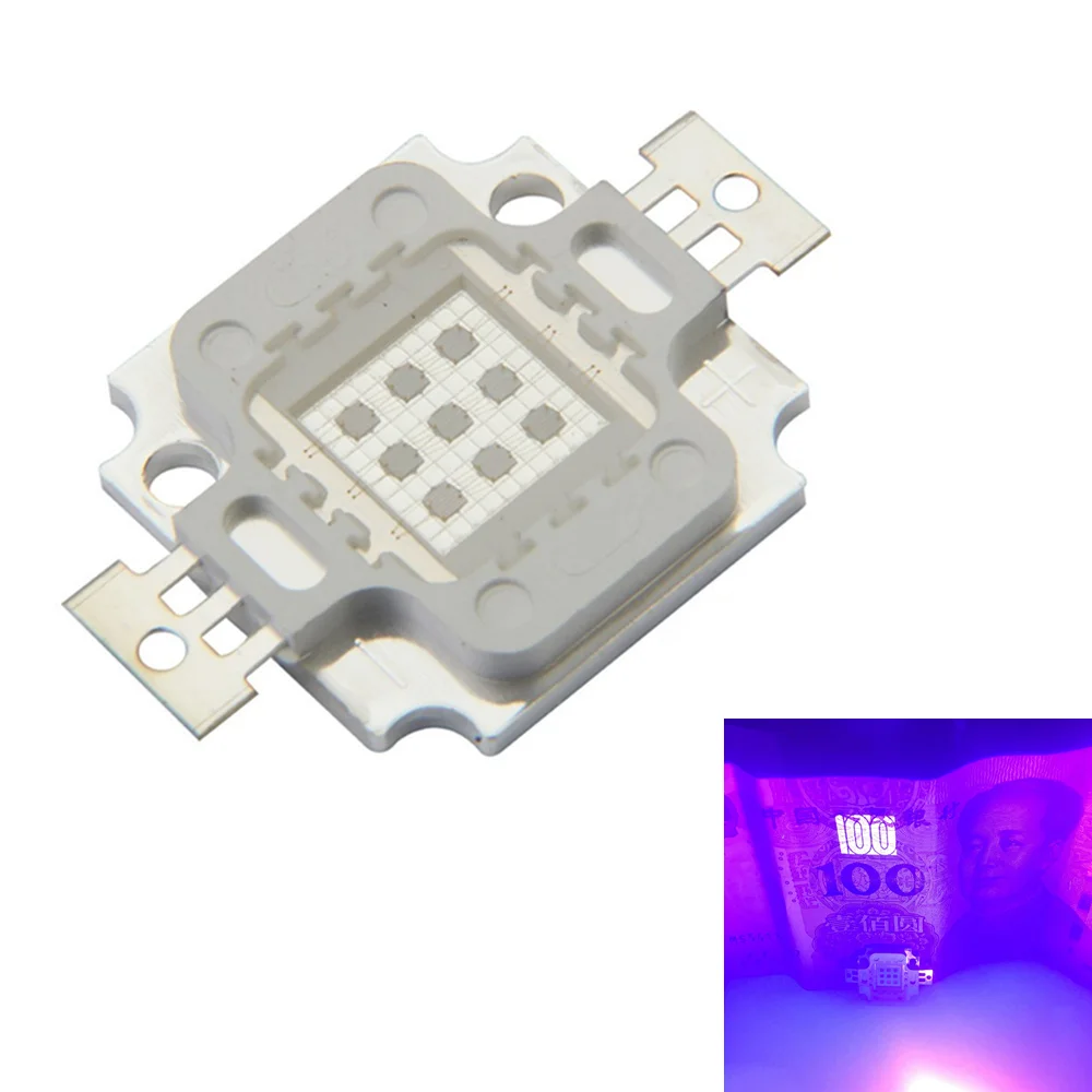 365 370 375 380 385 390 395 400 405 410 420 10W UV_