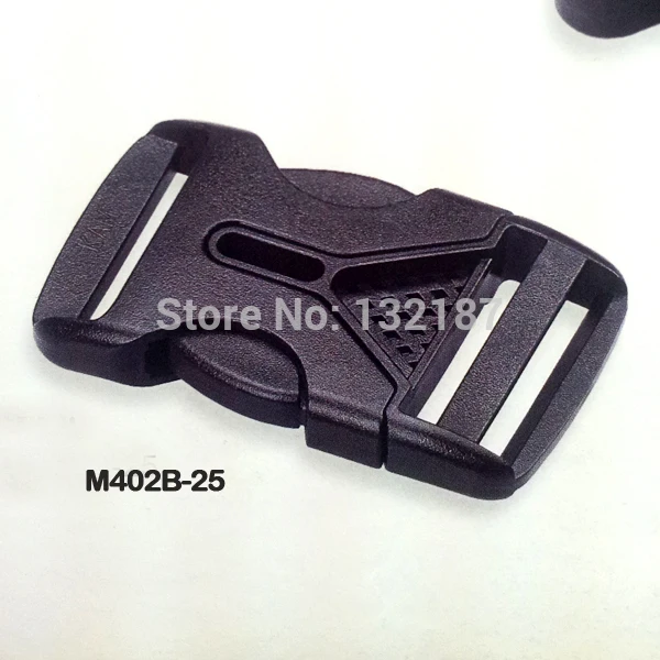 Wholesale KAM M402B 25 plastic POM buckles Splice buckles for bags
