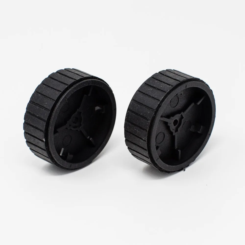 2 PACK Replacement Mint Plus 5200C Wheels for iRobot Braava 380T 320
