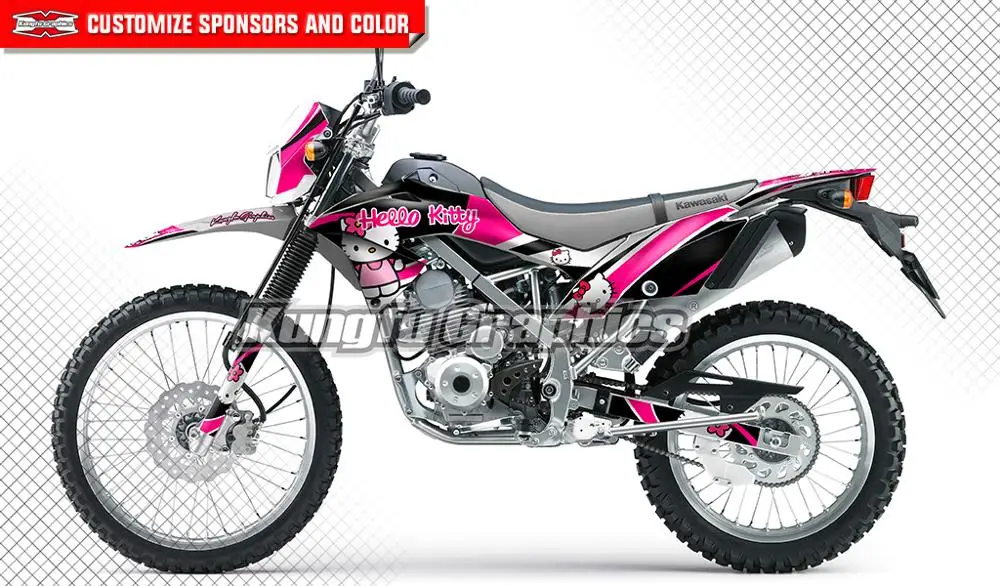 Kawasaki Enduro 50