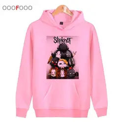 Slipknot kawaii японский уличная корейский женские толстовки с капюшоном Женский пуловер с капюшоном harajuku P4340