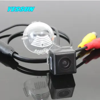 

YESSUN Reversing Camera For Suzuki SX4 SX-4 SX 4 Hatchback Waterproof HD CCD Car Rear View BackUp Reverse Parking Camera