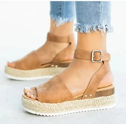LASPERAL Wedges Shoes Women High Heels Sandals Summer Shoes 2019 Flip Flop Chaussures Femme Platform Sandals 2019 LASPERAL Wedges Shoes Women High Heels Sandals Summer Shoes 2019 Flip Flop Chaussures Femme Platform Sandals 2019