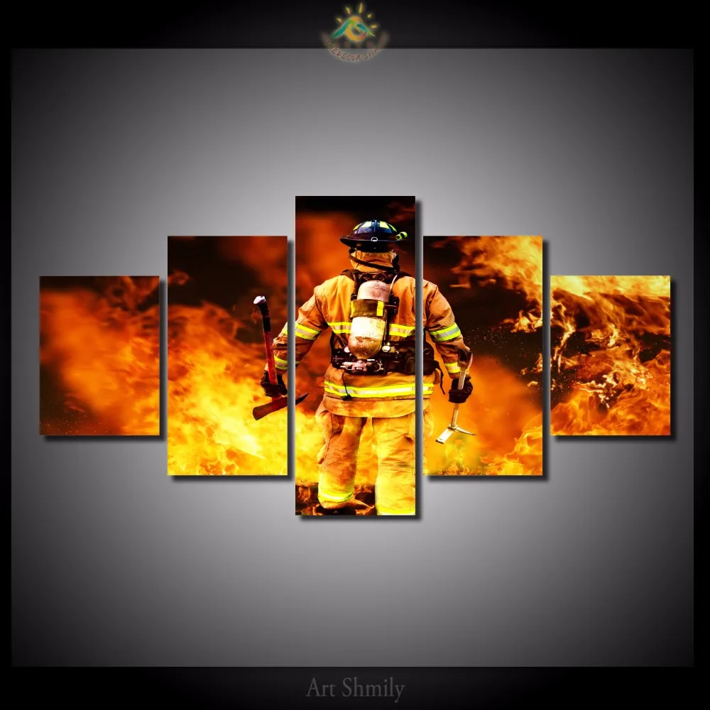 Firefighter Wall Art compare prices on fireman wall art- online shopping/buy low price Firefighter Wall Art compare prices on fireman wall art- online shopping/buy low price