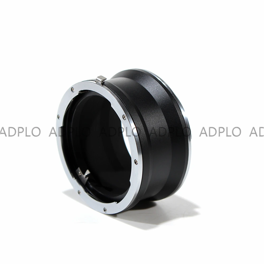 Adaptador de Lente Terno para Mamiya Lens para Terno para Fujifilm Pixco G-montar Câmera Digital Mirrorless Gfx Tais Como 50s M645-gfx 645 - Image 2