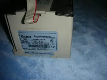 

1PC USED Delta PLC programmable controller DVP16XN11R 9 into a new