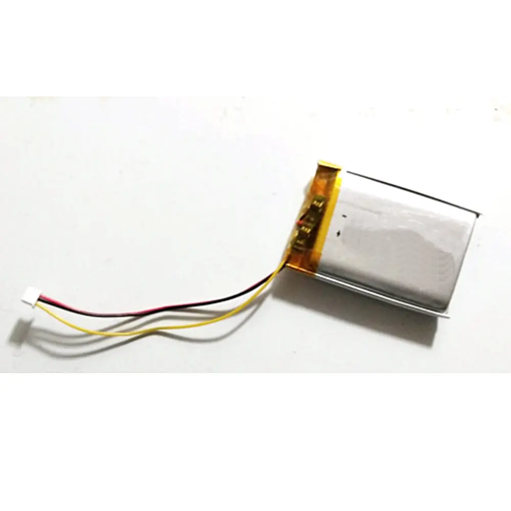 

2000mah Battery 3.7V for Infant Optics DXR-8 Baby Monitor Bateria Li-Po Polymer Rechargeable Accumulator Replacement+Track Code