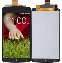 Top selling For LG Google Nexus 5 D820 D821 LCD Assembly Black LCD Screen Digitizer Assembly