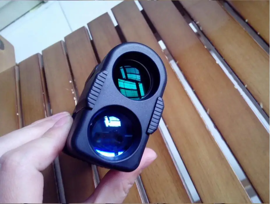 

New Hot Sale 500m Ppopable Waterproof Laser Range Speed Finder for Hunting Distance Measure medidor laser scope for hunt