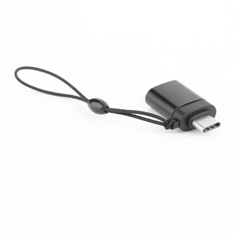 USB 3,0 Женский к type C Мужской адаптер USB-C OTG адаптер конвертер Разъем Аксессуары для ноутбуков для samsung Galaxy S9 S8 Plus