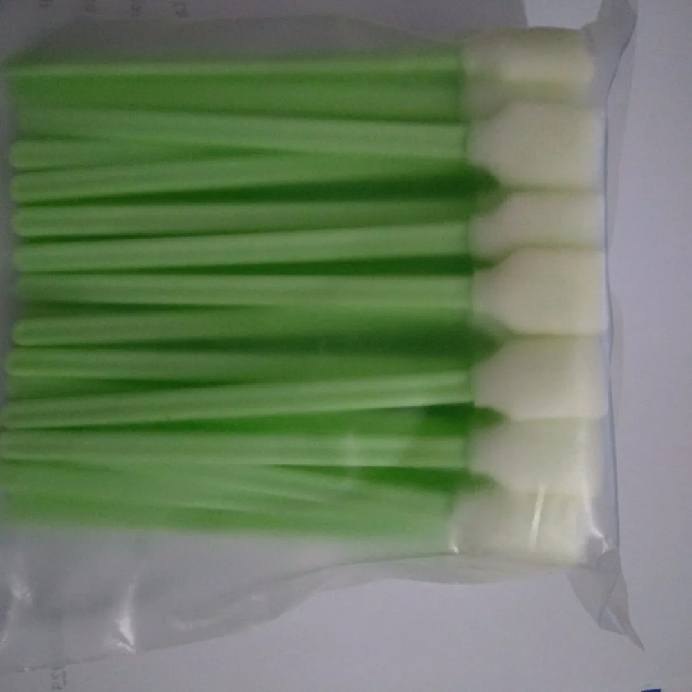 15packs 50pieces/pack printhead cleaning stick camera cleaning sticks