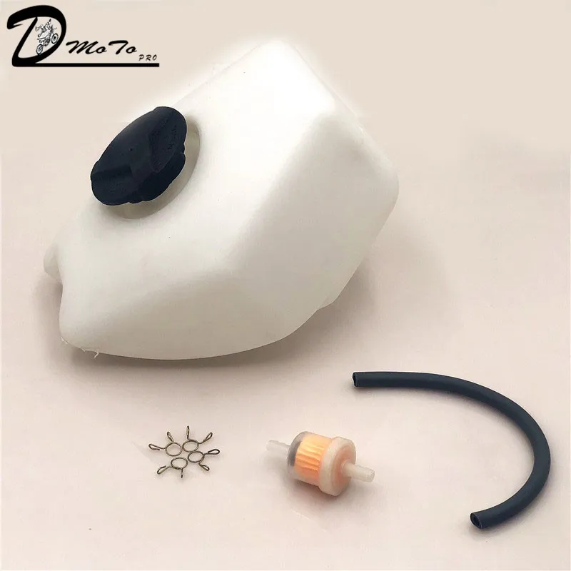 1L Gas Fuel Tank For Chinese 47cc 49cc 2 stroke Minimoto Pocket Bike Mini Moto Crosser Motorcycle Dirt Bike - Image 5