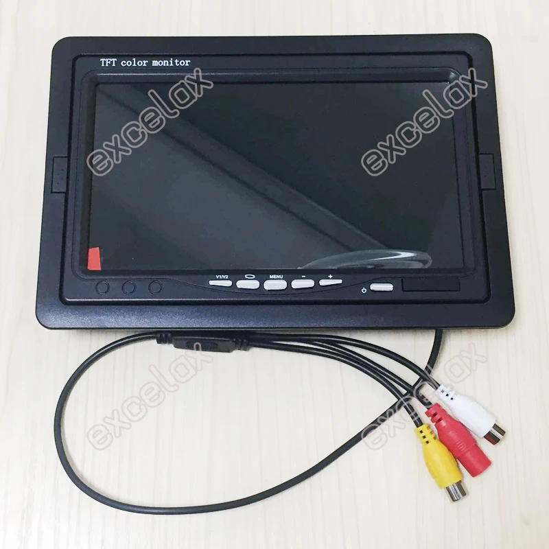 7-inch DC-AV monitor 800x480 (1)2
