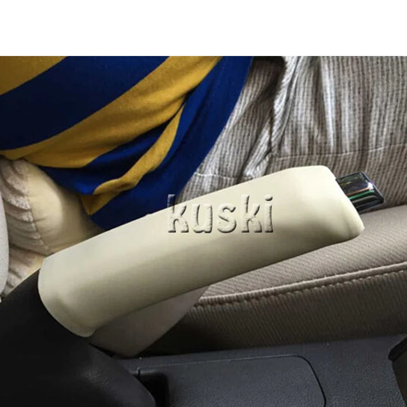 Atreus силиконовые чехлы для рулевых тормозов Audi A4 B6 B8 VW Passat B5 B7 Skoda Octavia A7 A5 Renault Megane 2