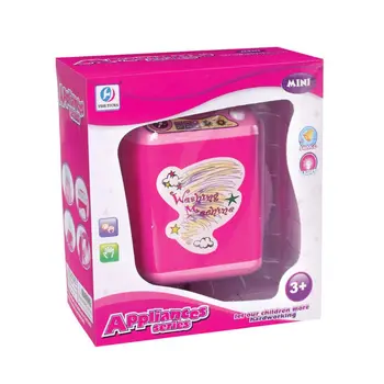 

Children Kid Boy Girl Mini Kitchen Electrical Appliance Washing Machine Toy Set Dummy Pretended Play