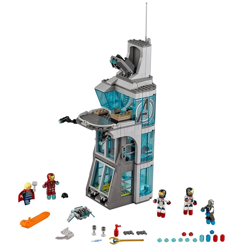 

Building Blocks Compatible with Lego DG7114 511P Models Building Kits Blocks Toys Hobby Hobbies For Chlidren