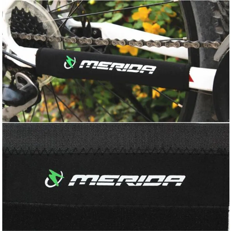 

2 Pcs How New Bike Stay Chain Protection Bicycle Chain Care Cycling Chain Protector Cloth Bicycle Chain Cover Free Shipping