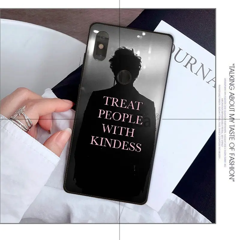 Harry Styles Treat People With Kindness