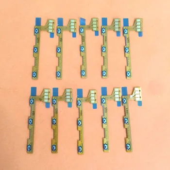 

10pcs Power On Off Volume Up Down Button Key Flex Cable for Huawei Honor 10 Honor10