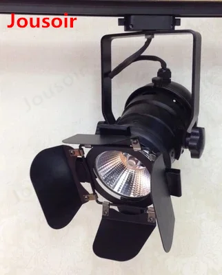 

Vintage Track Light E27 Par30 LED Bulb GU10 Spotlight Track Lights Loft RH American Rural Industrial Retro Spotlights CD15 T01