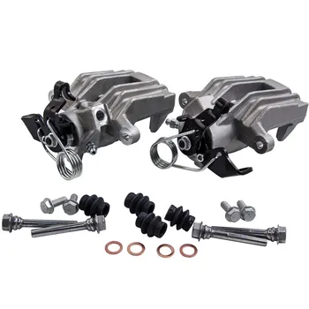 

Rear Left&Right Brake Caliper For VW Golf MK 4 1J C 1Y FITS Polo 9N KIT 1.4 1.6 1.8T 1.9 1J0615423 1J0615423G BHN275 BHN276