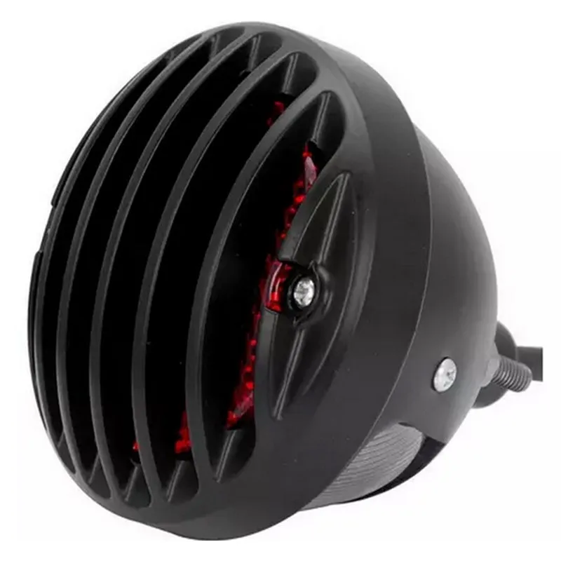 EE support 100% Новые мотоциклетные светодиодные стоп сигналы в стиле ретро|scooter