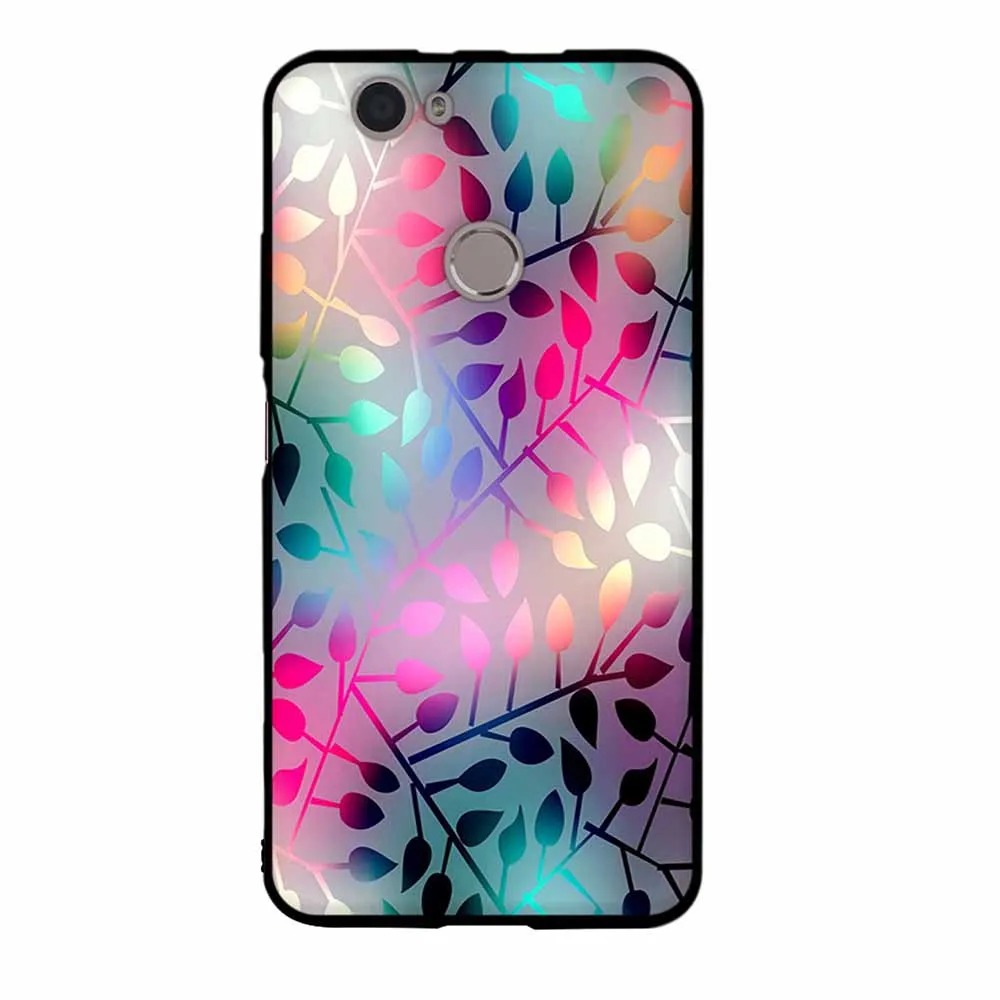 Чехол КРЫШКА ДЛЯ huawei Nova CAN-L12 CAN-L11 CAN-L01 CAN-L02 CAN-L03 CAN-L13 CAZ-AL10 чехол Обложка 5," мягкий термополиуретановый силиконовый чехол для телефона, изготавливаемый методом чехол s
