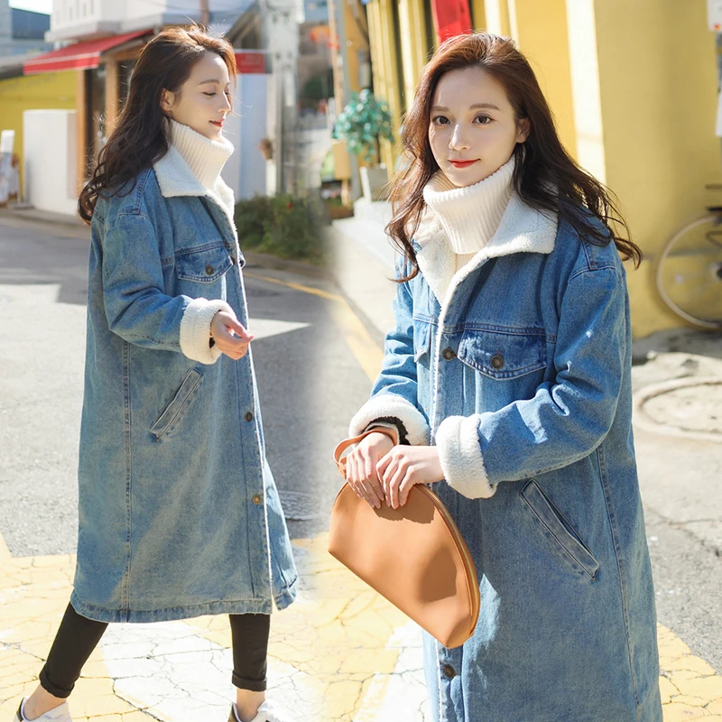 

Fashion Large size ladies Winter Parka Pregnant women Thickening Warm Ladies Coat Long Clothing Plus Size Jacket Female Coats
