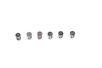 

PCP compressor burst disc anti-proof valve 1.8K 3K 4.5K 5K 6K 7K 6pcs/lot