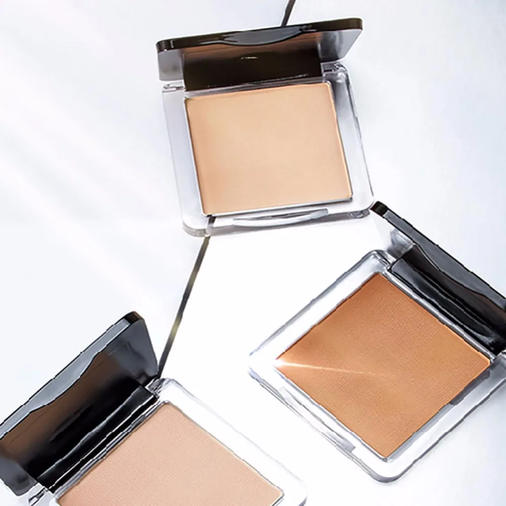 

Superpowder Face Makeup For Dry Combination Clean Pressed Powder Compact Concealer Highlighter Makeup Cosmetic