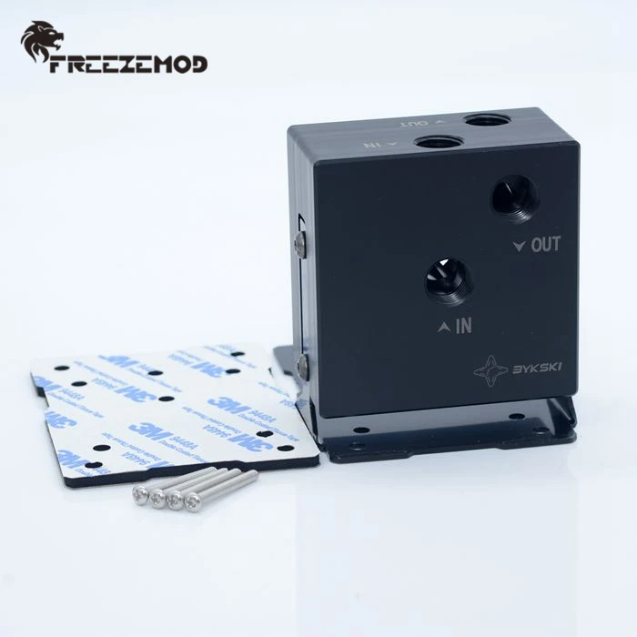 FREEZEMOD computer water cooling water pump modified pump