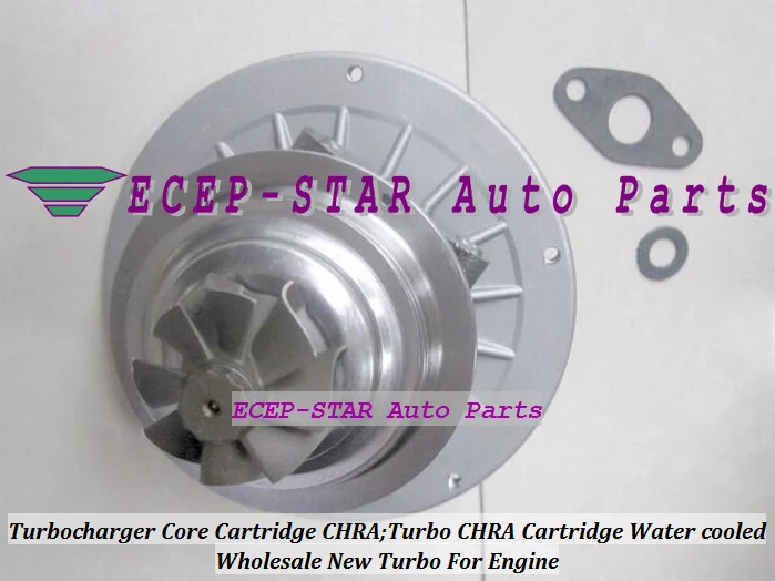 Турбокартридж CHRA RHF4H VN4 14411 VM01A 14411VM01A VB420119 VA420125 для NISSAN CabStar Navara D22 YD25DDTI 2.5L|cartridge