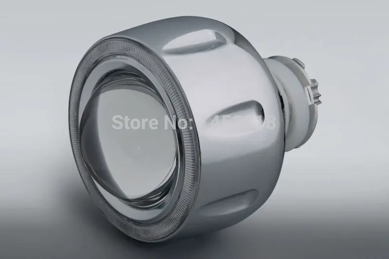 

CIRCULAR 3'' Inch Bi-Xenon Projector Lens Headlight 35w Hid Ballast Bulbs for 4300K 6000k 8000k 9004 HB3 9007 H1 H7 H4 H11 HB4