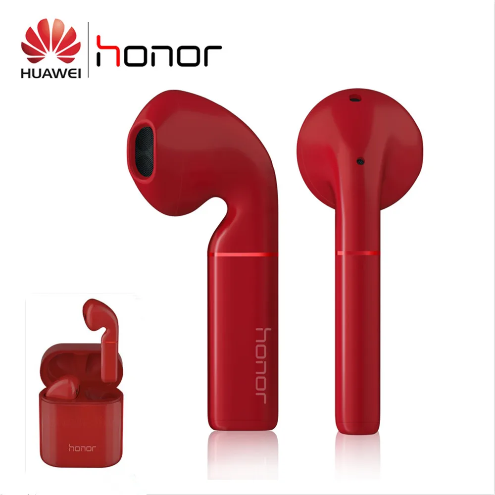 Новинка,, Huawei Honor FlyPods Pro, Bluetooth, беспроводная гарнитура с микрофоном, сенсорная, водонепроницаемая, в ухо, свободные руки