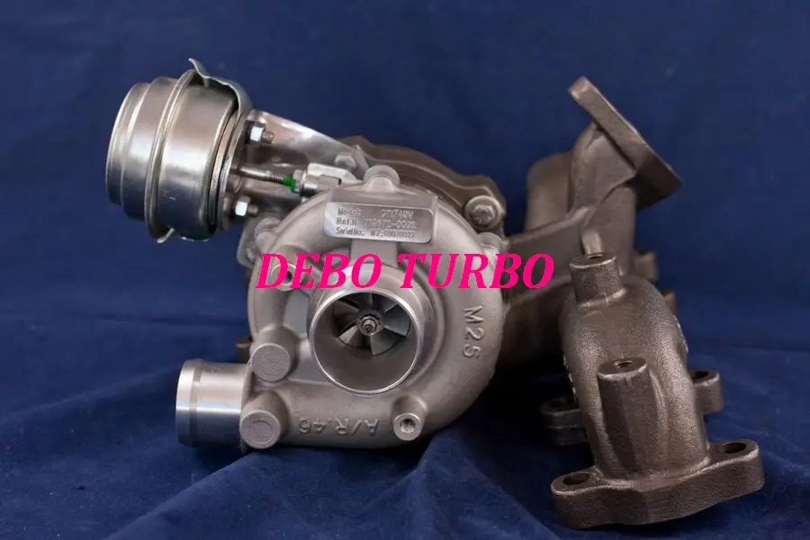 New GT1749V/713672-5006S Turbo Turbocharger for AUDI A3,SEAT Leon,SKODA Octavia,VW Golf,AHF/ALH/AUY/PDUI 1.9TDI 110HP 115HP