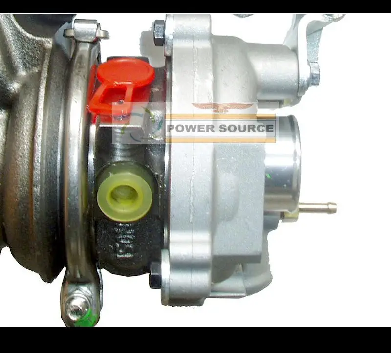 Turbo GT12 GT1238S 727211 727211-5001S A1600960999 8200683864A turbocharger For Smart-MCC Smart Roadster MC01 61HP M160R3 3Zyl  (3)