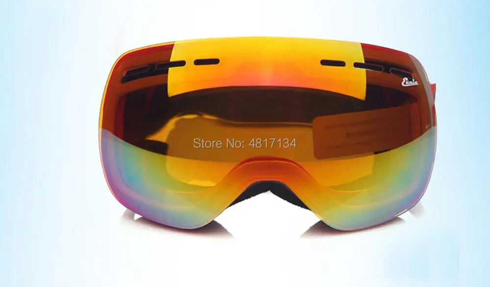 EU1043 Pink Children OTG Goggles